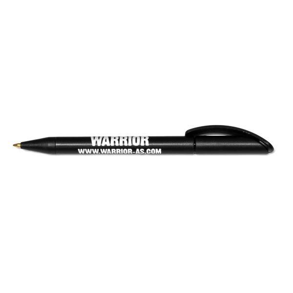 Pildspalva - Black Warrior Logo Pen