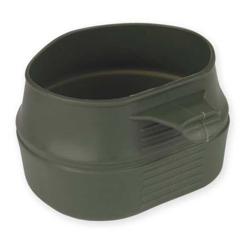 Wildo Salokamā krūze 200ml, Olive