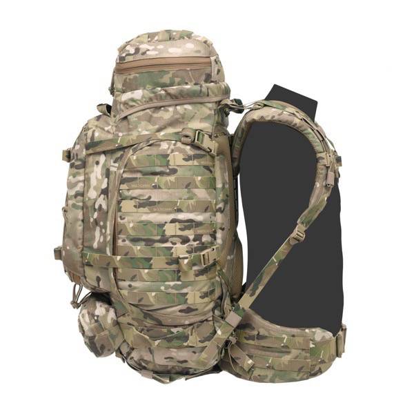 Mugursoma Warrior Assault Systems - Long Range Patrol Pack X300 MultiCam