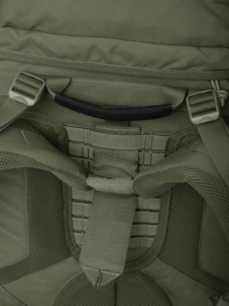 Mugursoma Warrior Assault Systems - Long Range Patrol Pack X300 OD Green