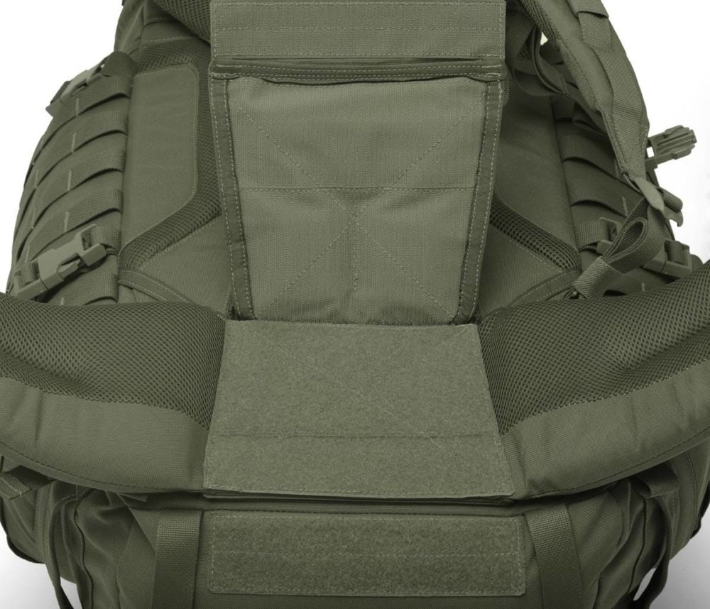 Mugursoma Warrior Assault Systems - Long Range Patrol Pack X300 OD Green