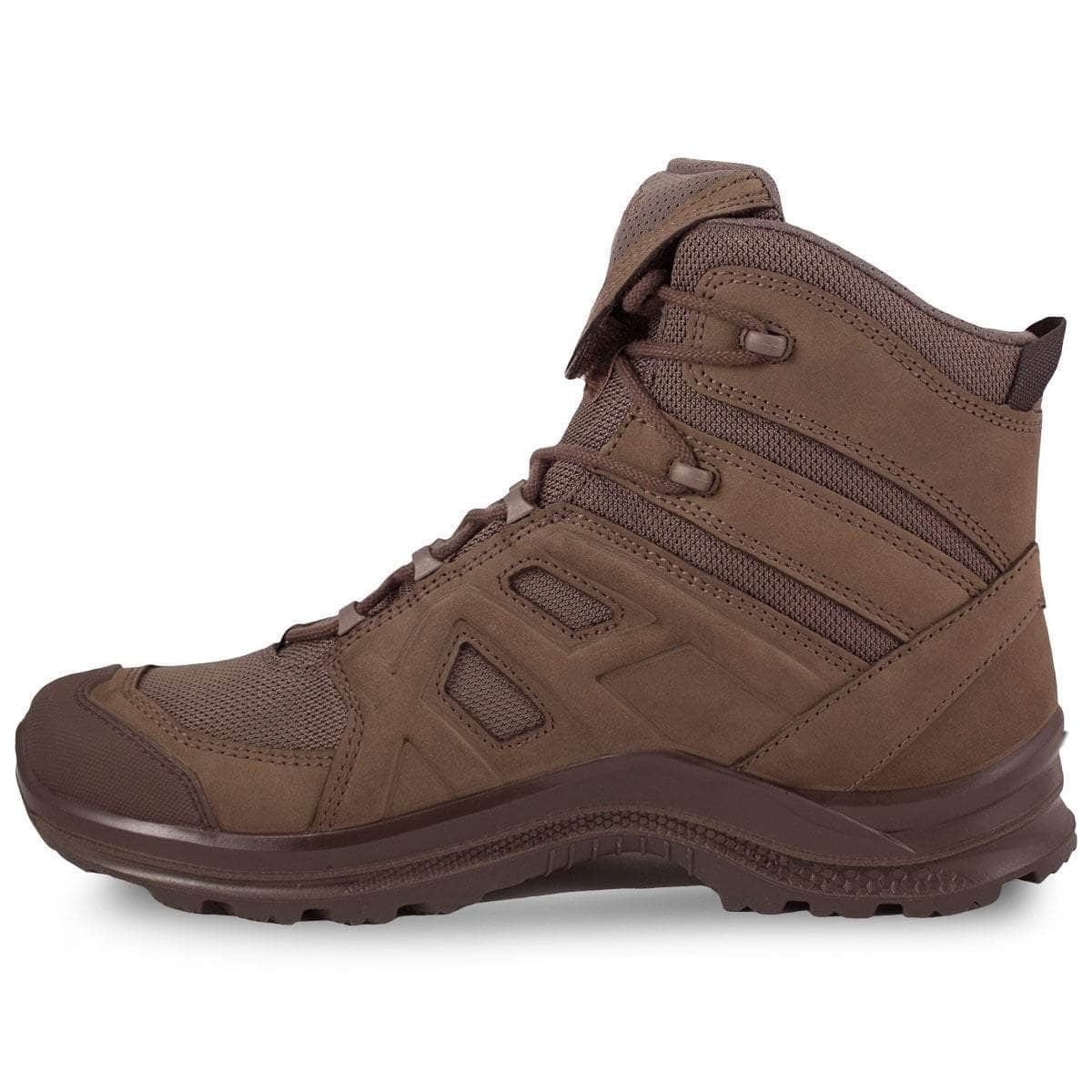 HAIX Black Eagle Athletic 2.0 N GTX Mid – Brown