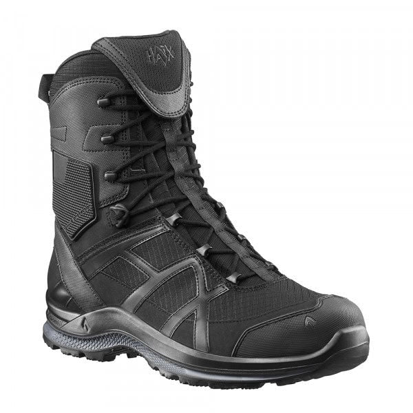 HAIX Black Eagle Athletic 2.0 T High – Black