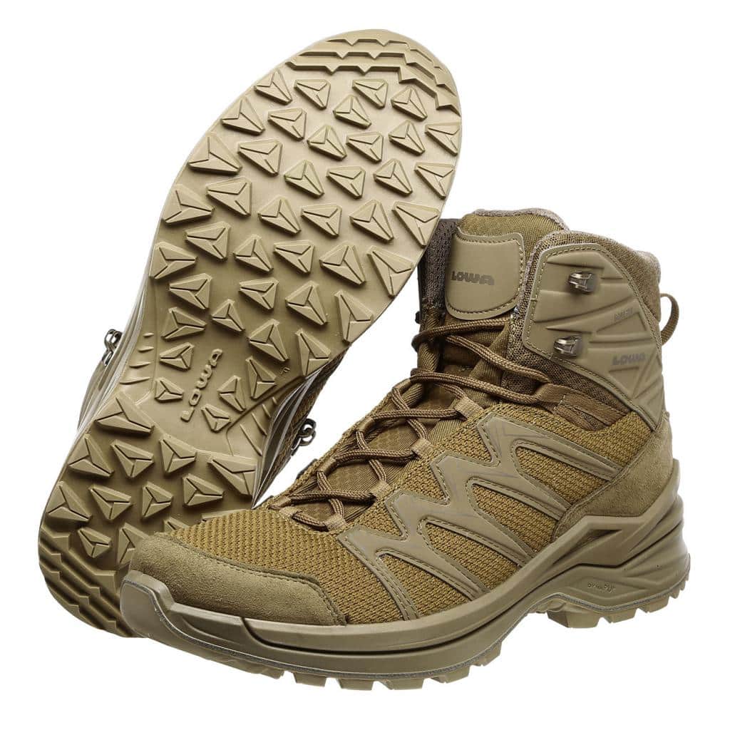 LOWA INNOX PRO GTX MID TF taktiskie zābaki – Coyote OP