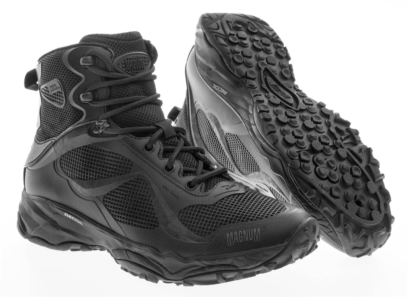 Magnum OPUS MID – Black