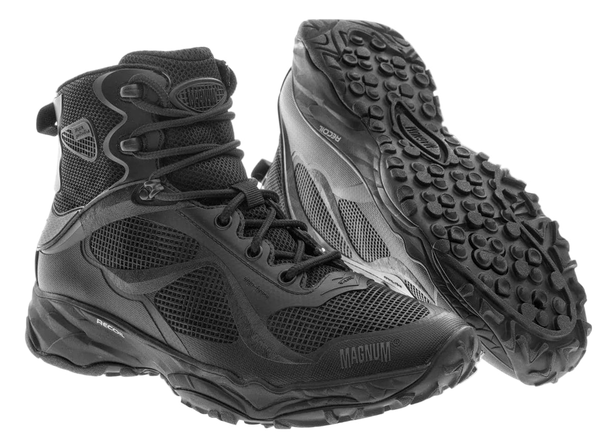 Magnum OPUS MID – Black