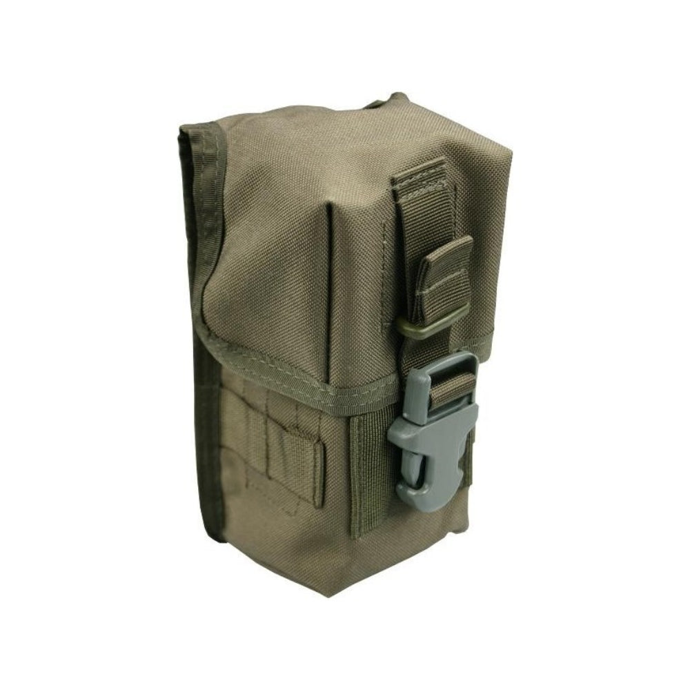 Aptversoma ZENTAURON Double Magazine Pouch for G36 Ranger Green