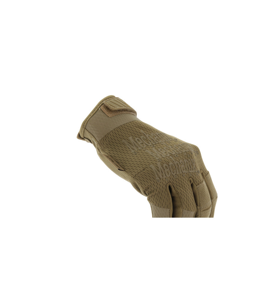 Cimdi Mechanix Wear Specialty 0,5 mm Coyote