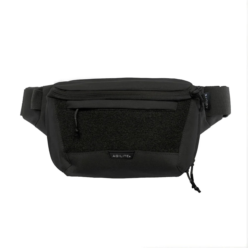 Soma AGILITE Emergence™ Fanny Pack Black