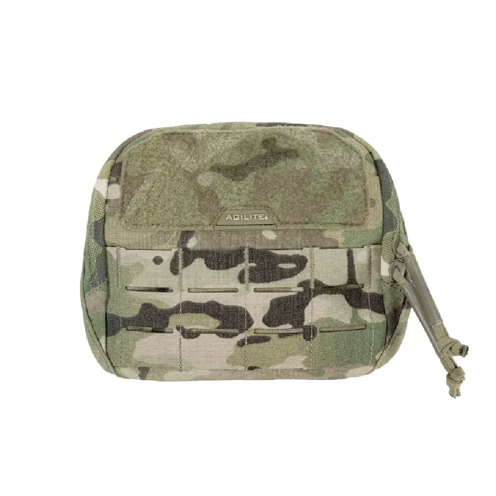 Uzkabes soma AGILITE General Purpose Pouch Large Multicam