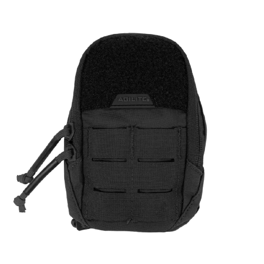 Uzkabes soma AGILITE General Purpose Pouch Small Black