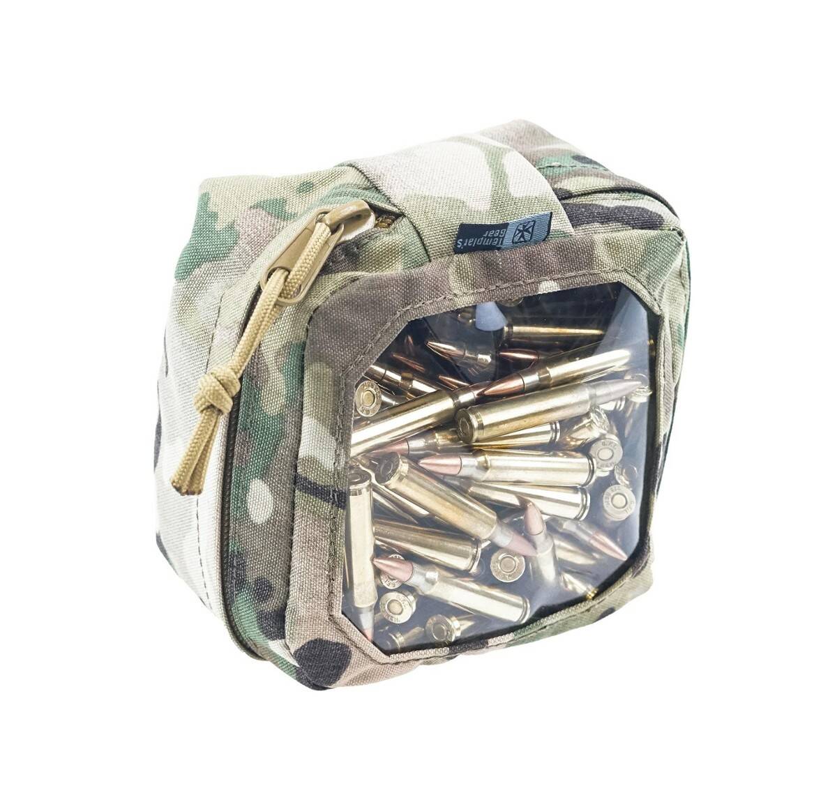 Munīcijas somiņa Templars Gear Ammo Utility M Multicam