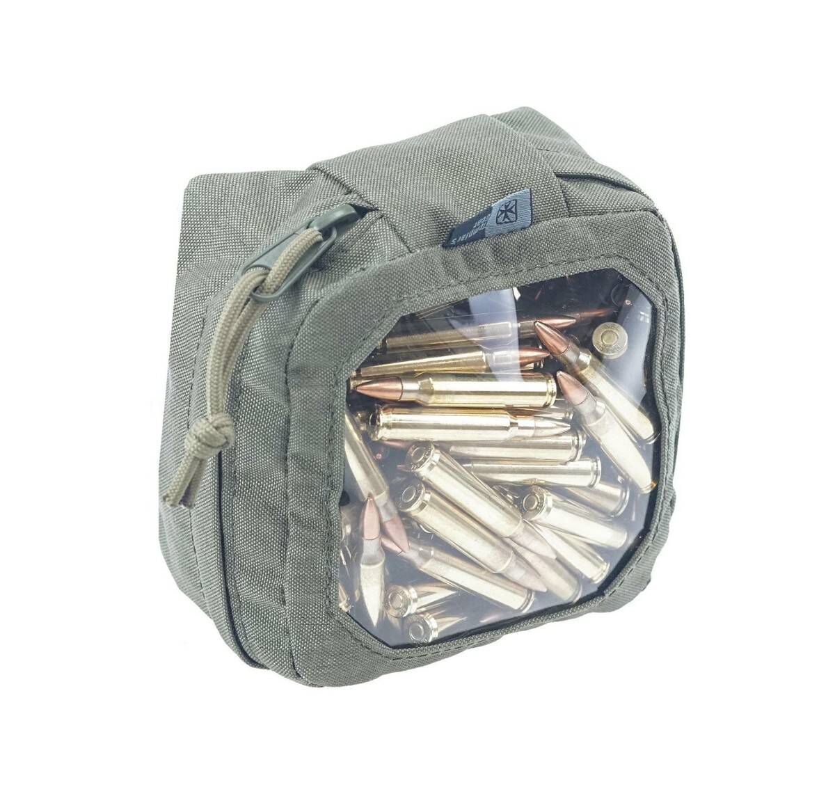 Munīcijas somiņa Templars Gear Ammo Utility M Ranger Green