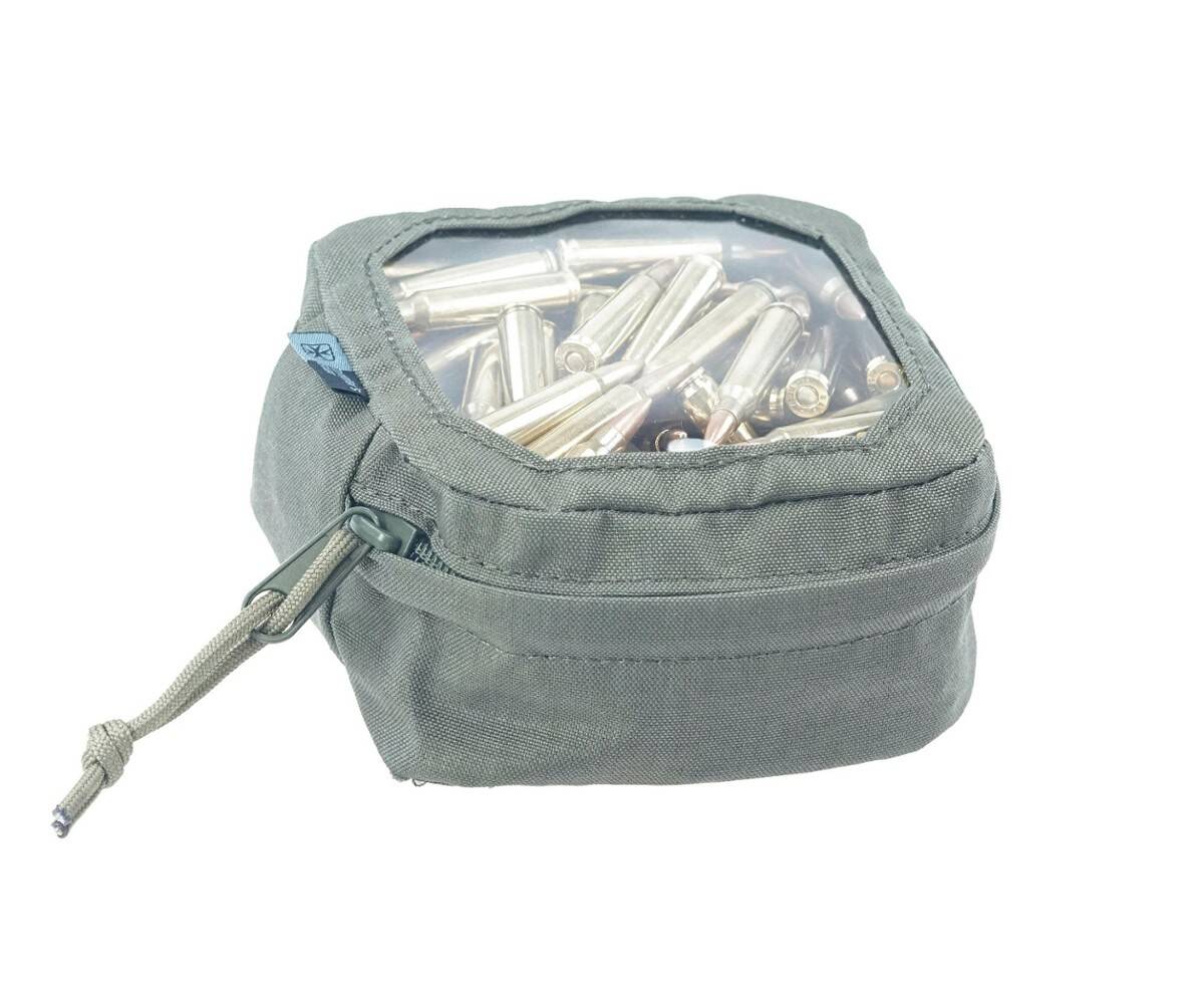 Munīcijas somiņa Templars Gear Ammo Utility M Ranger Green