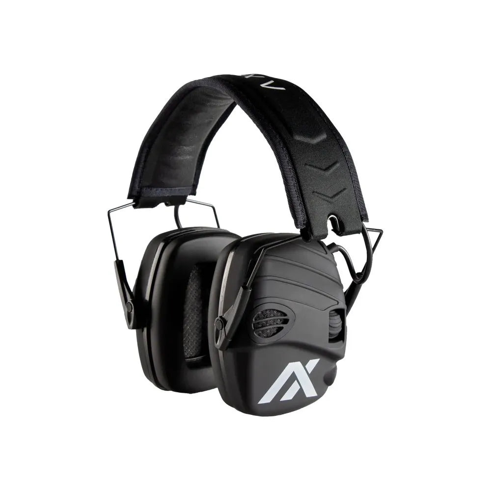 Aktīvās austiņas AXIL TRACKR Electronic – Black