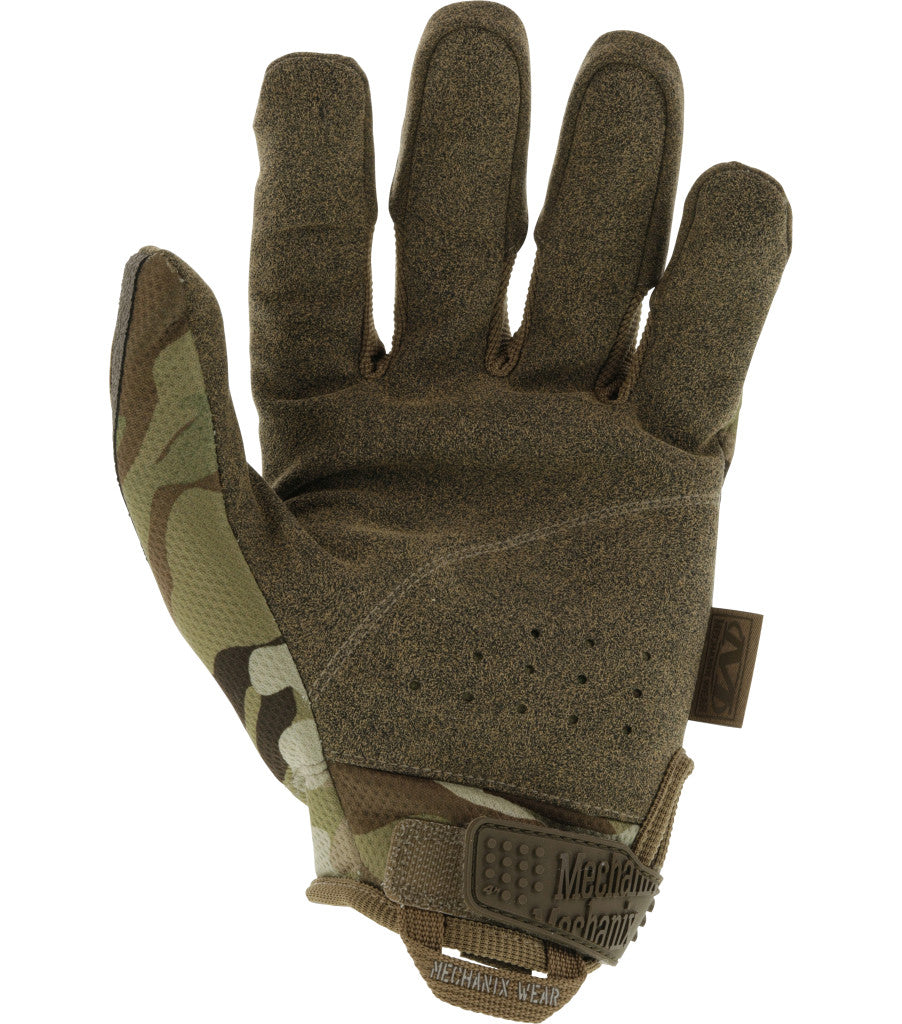 Cimdi Mechanix Wear Original Multicam