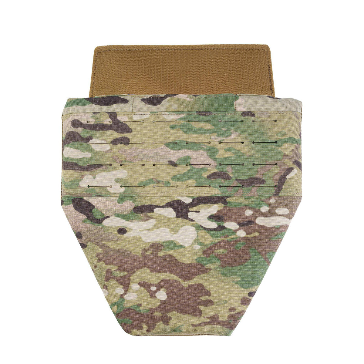 Vēdera aizsarga pārvalks Templars Gear Ballistic Abdomen Multicam
