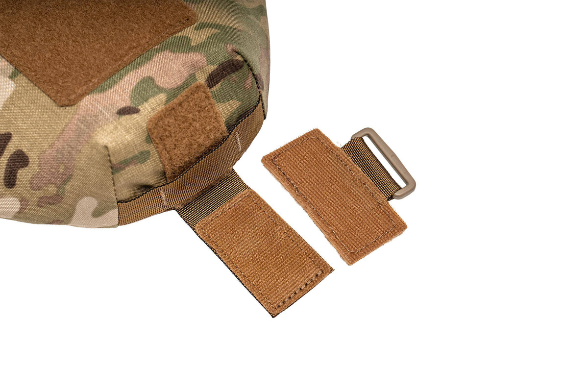 Augšdelmu aizsargu pārvalki Templars Gear Ballistic Arms Multicam