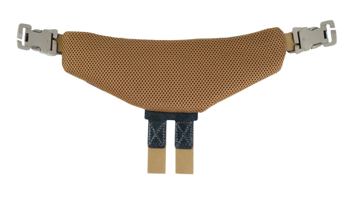 Rīkles aizsarga pārvalks Templars Gear Ballistic Throat Multicam