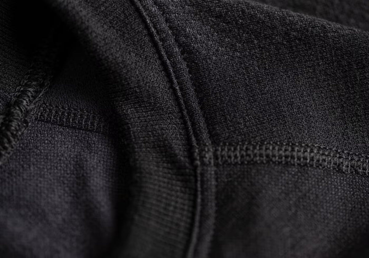 Clawgear Merino Seamless Shirt LS – Stonegrey Olive