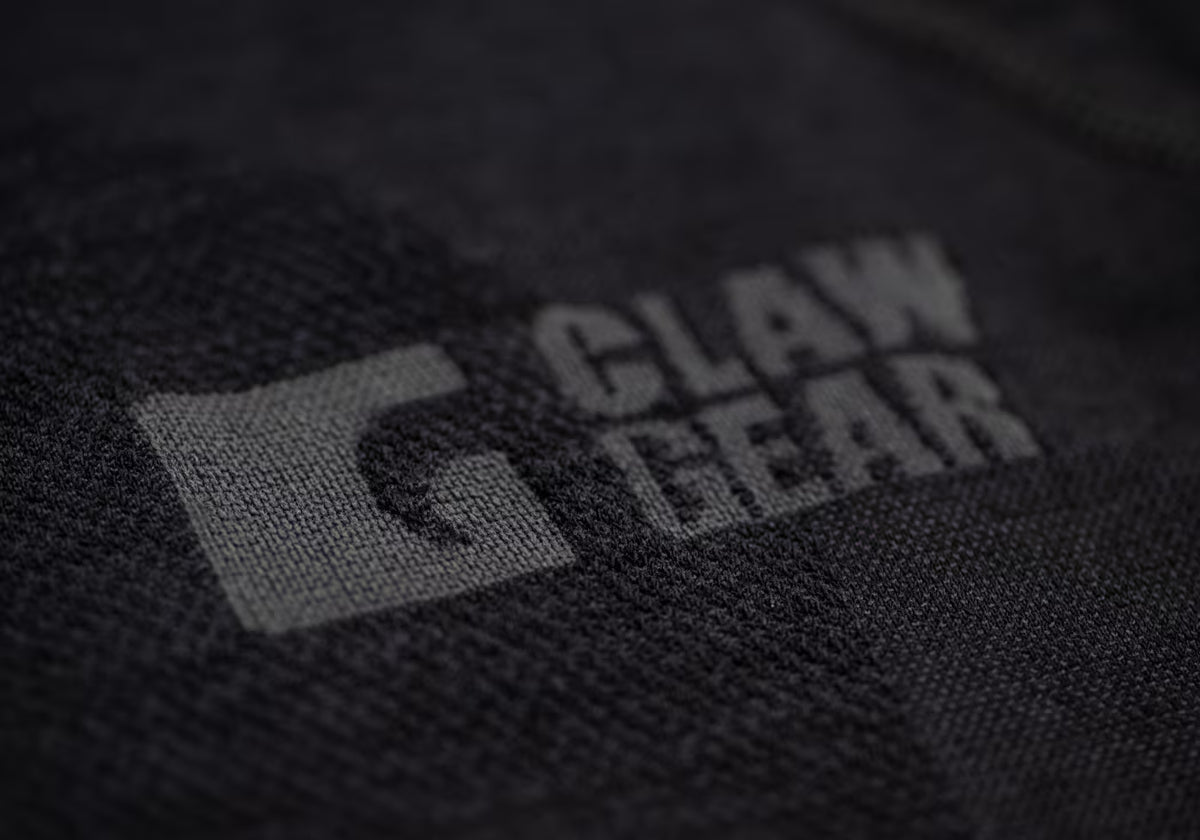 Clawgear Merino Seamless Shirt LS – Stonegrey Olive