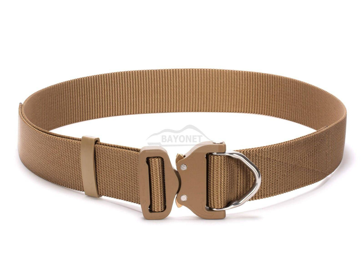 Taktiskā josta Templars Gear Cobra D Coyote Brown