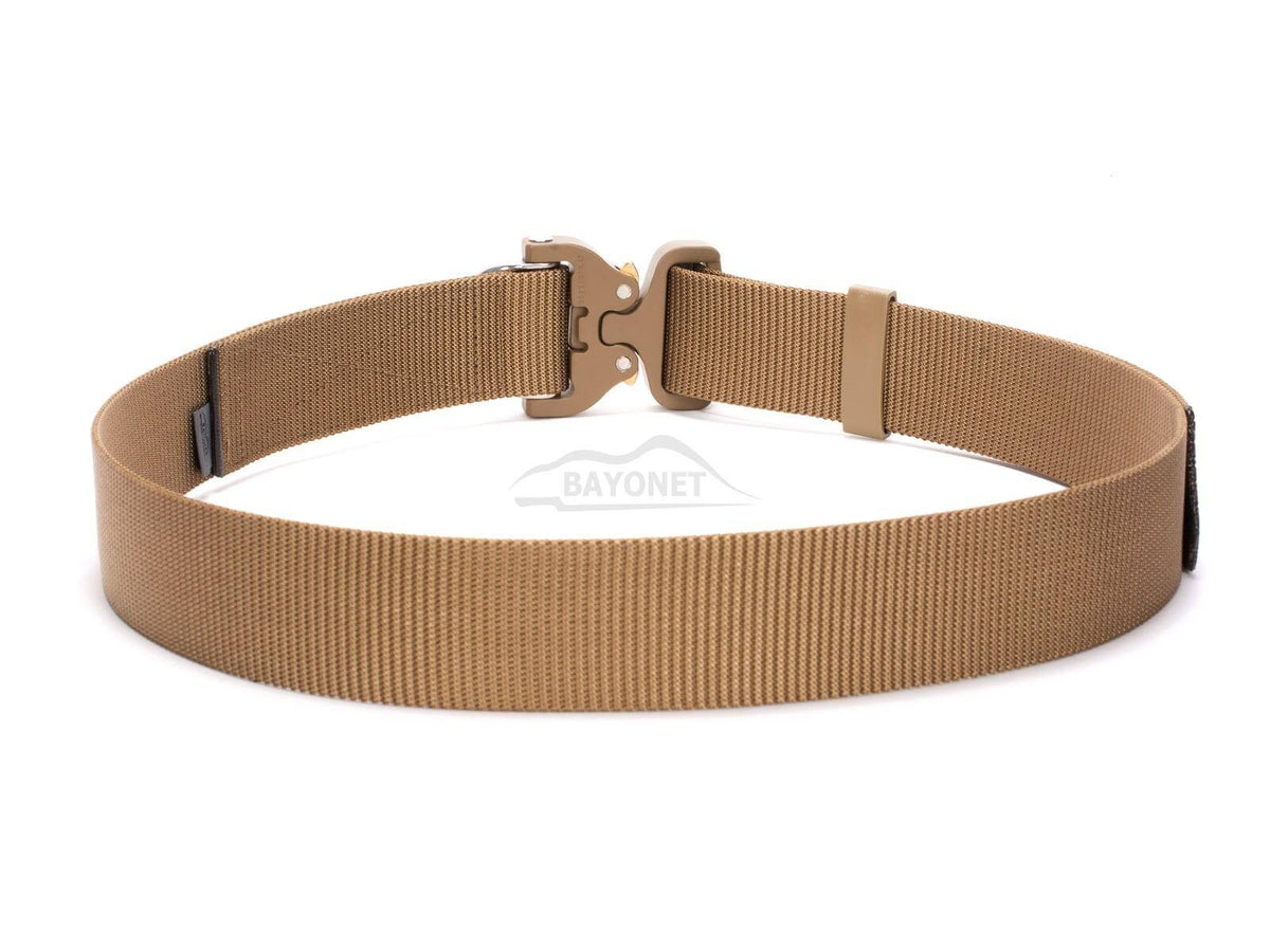 Taktiskā josta Templars Gear Cobra D Coyote Brown