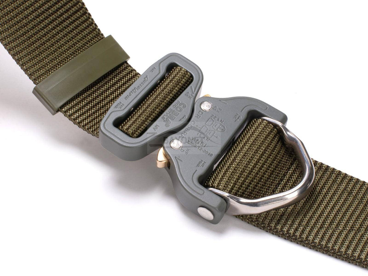 Taktiskā josta Templars Gear Cobra D Ranger Green