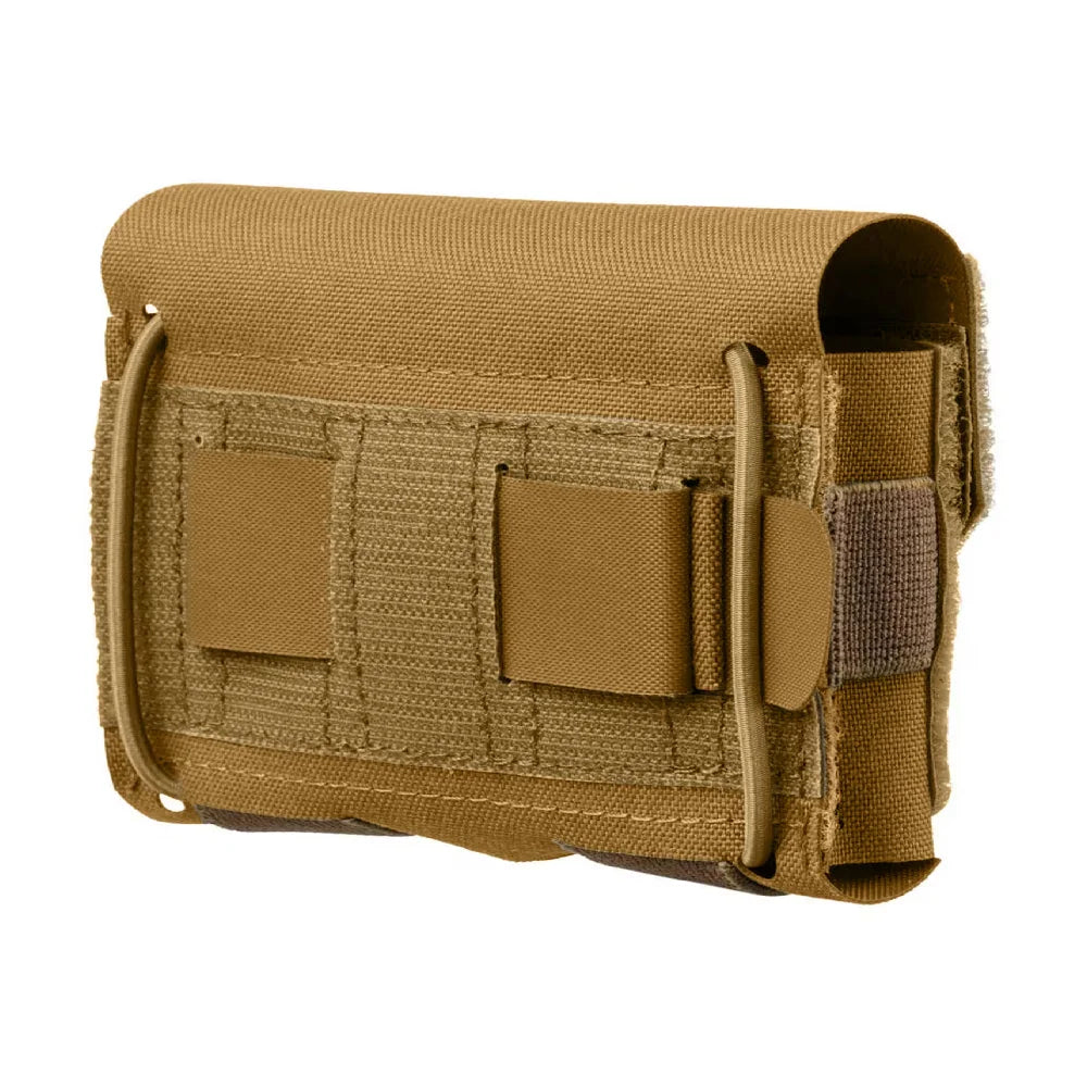 Atsvara Kabata NVG Direct Action Counterweight/Battery Pouch Coyote Brown