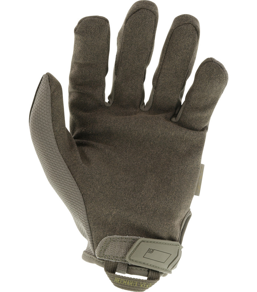 Cimdi Mechanix Wear Original OD Green