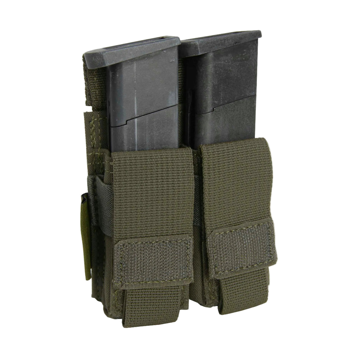 Aptversoma - Direct Action Double 9mm Pistol Mag Pouch Ranger Green