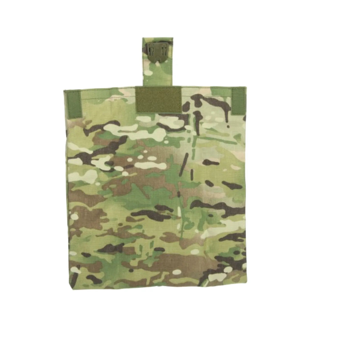 Soma tukšajām aptverēm ZENTAURON MOLLE Drop Bag 5 L Multicam