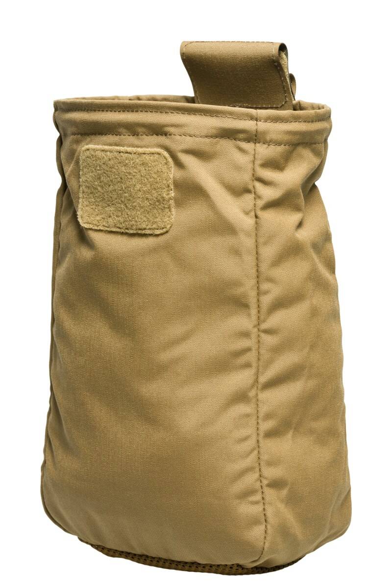 Soma tukšajām aptverēm Templars Gear Dump Bag Long Coyote Brown