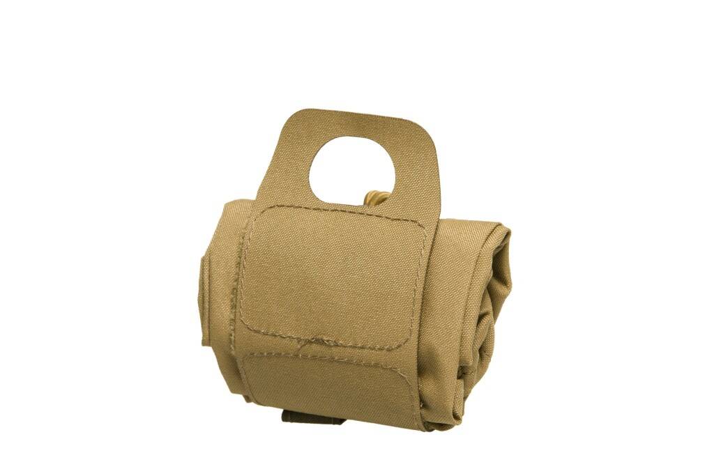 Soma tukšajām aptverēm Templars Gear Dump Bag Short Coyote Brown