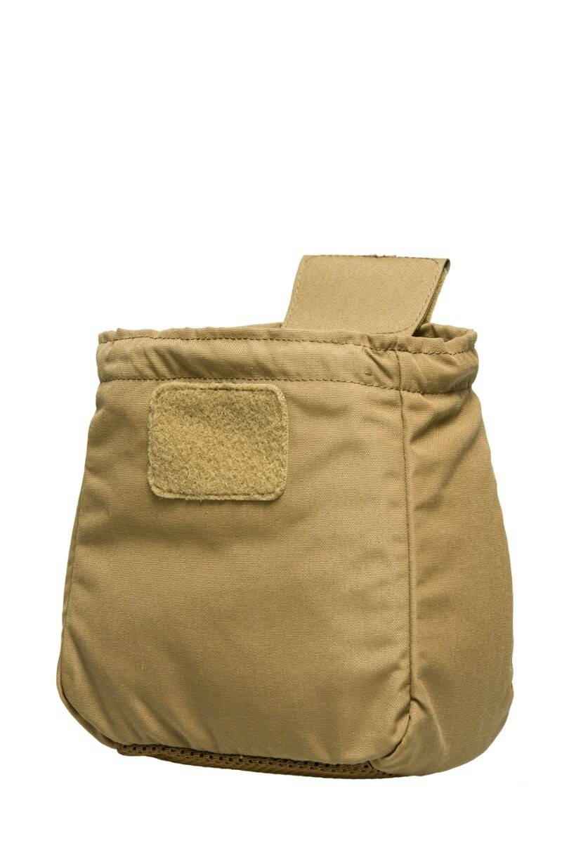 Soma tukšajām aptverēm Templars Gear Dump Bag Short Coyote Brown