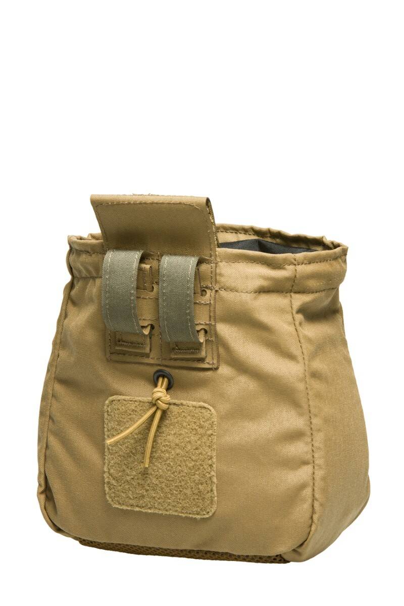 Soma tukšajām aptverēm Templars Gear Dump Bag Short Coyote Brown
