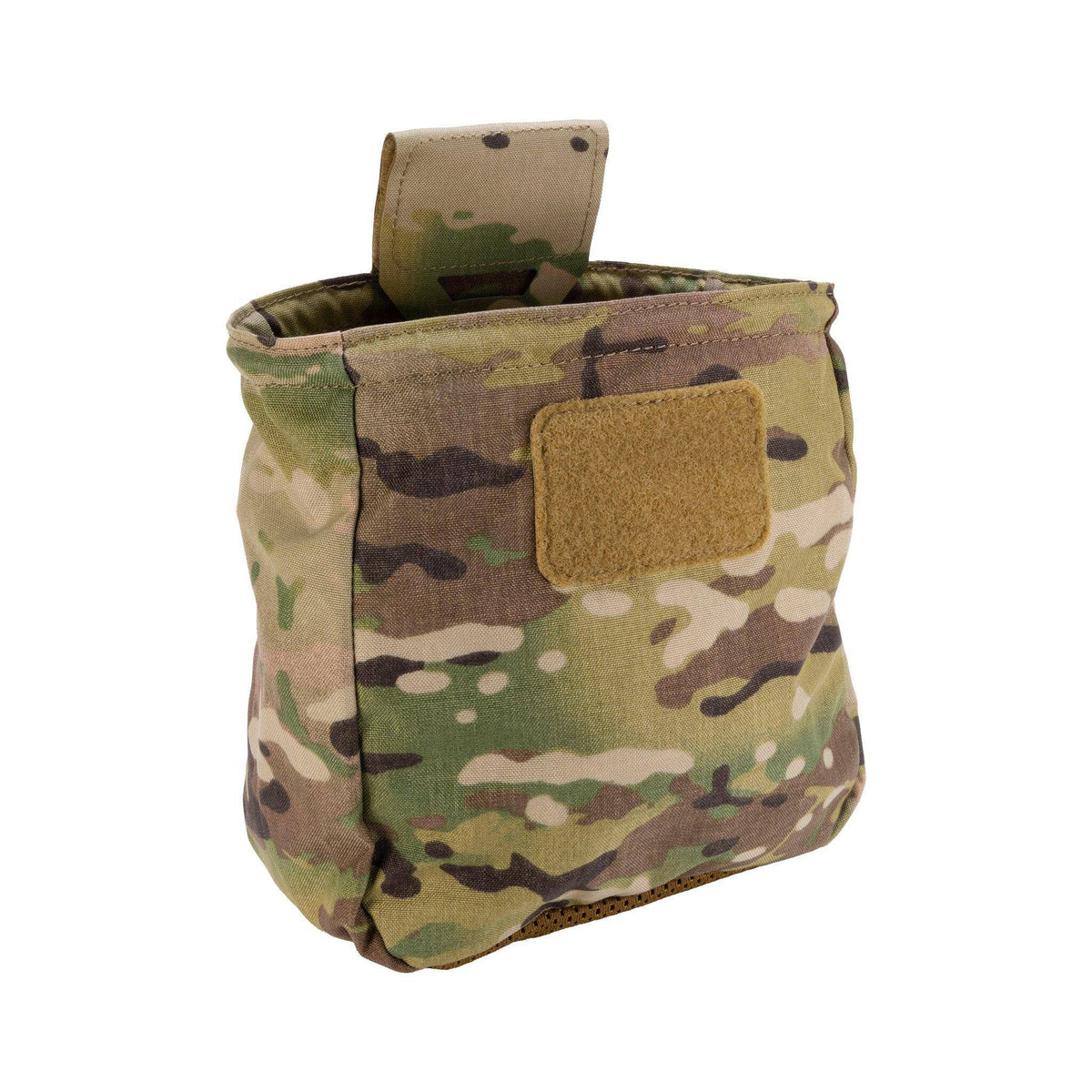 Soma tukšajām aptverēm Templars Gear Dump Bag Short Multicam
