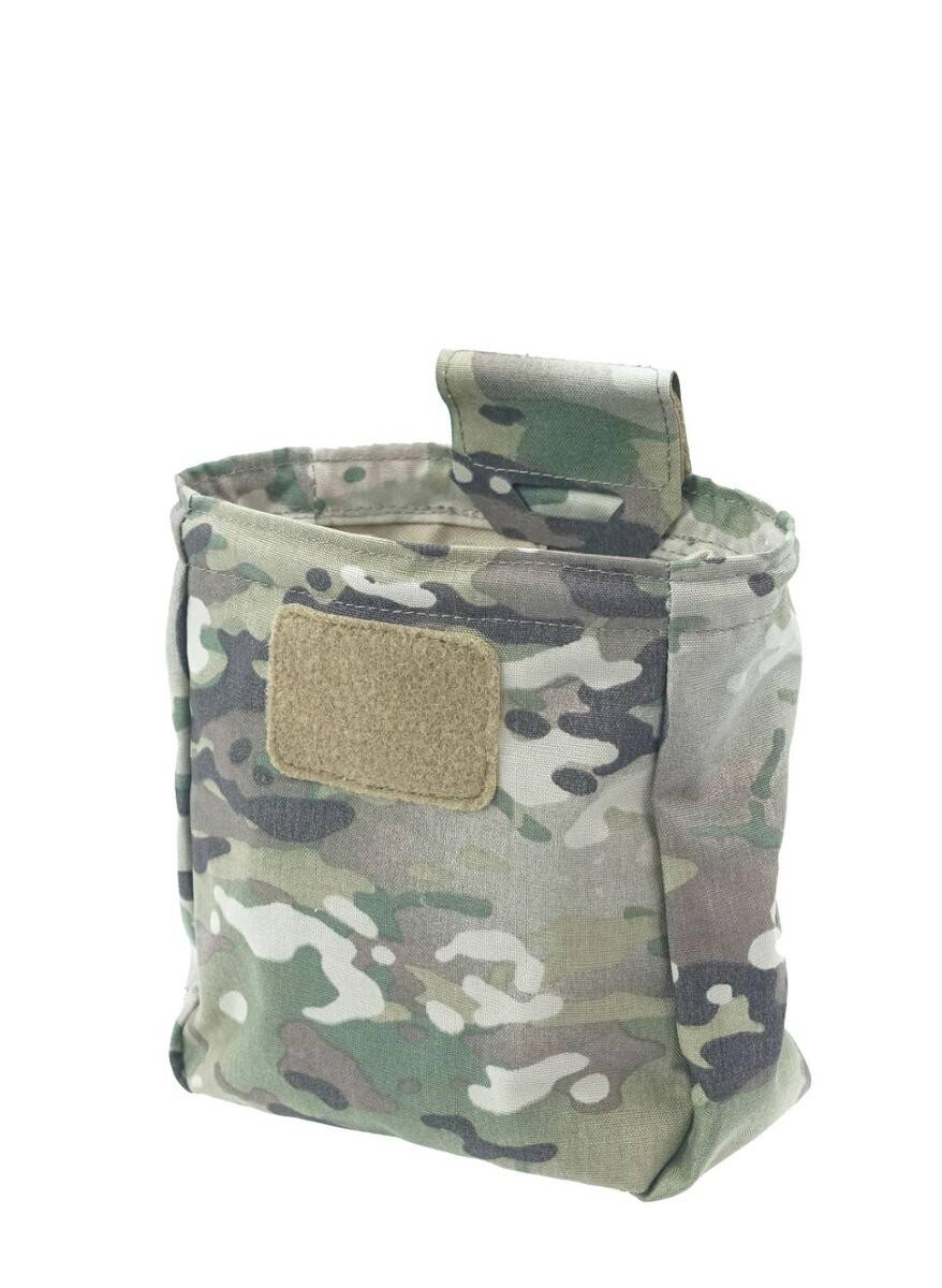 Soma tukšajām aptverēm Templars Gear Dump Bag Short Multicam