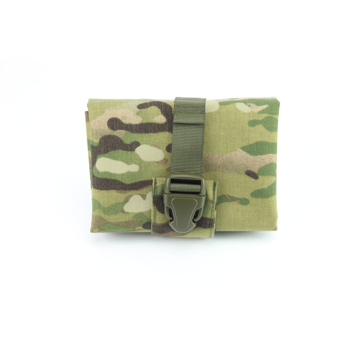 Soma tukšajām aptverēm ZENTAURON MOLLE Drop Bag 5 L Multicam