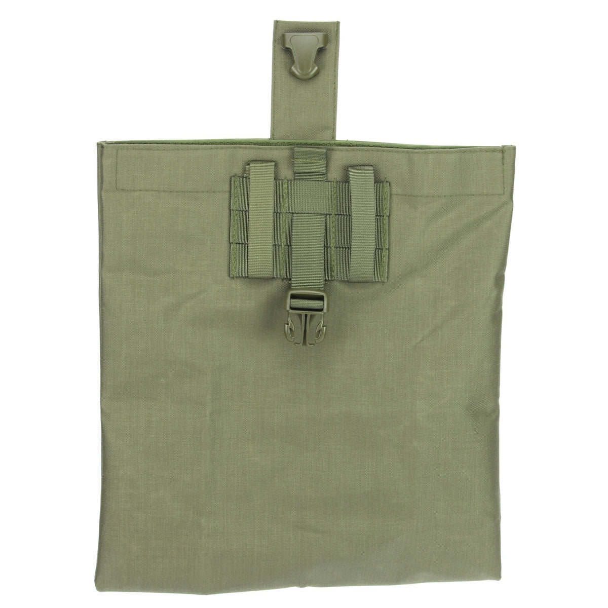 Soma tukšajām aptverēm ZENTAURON MOLLE Drop Bag 5 L Ranger Green