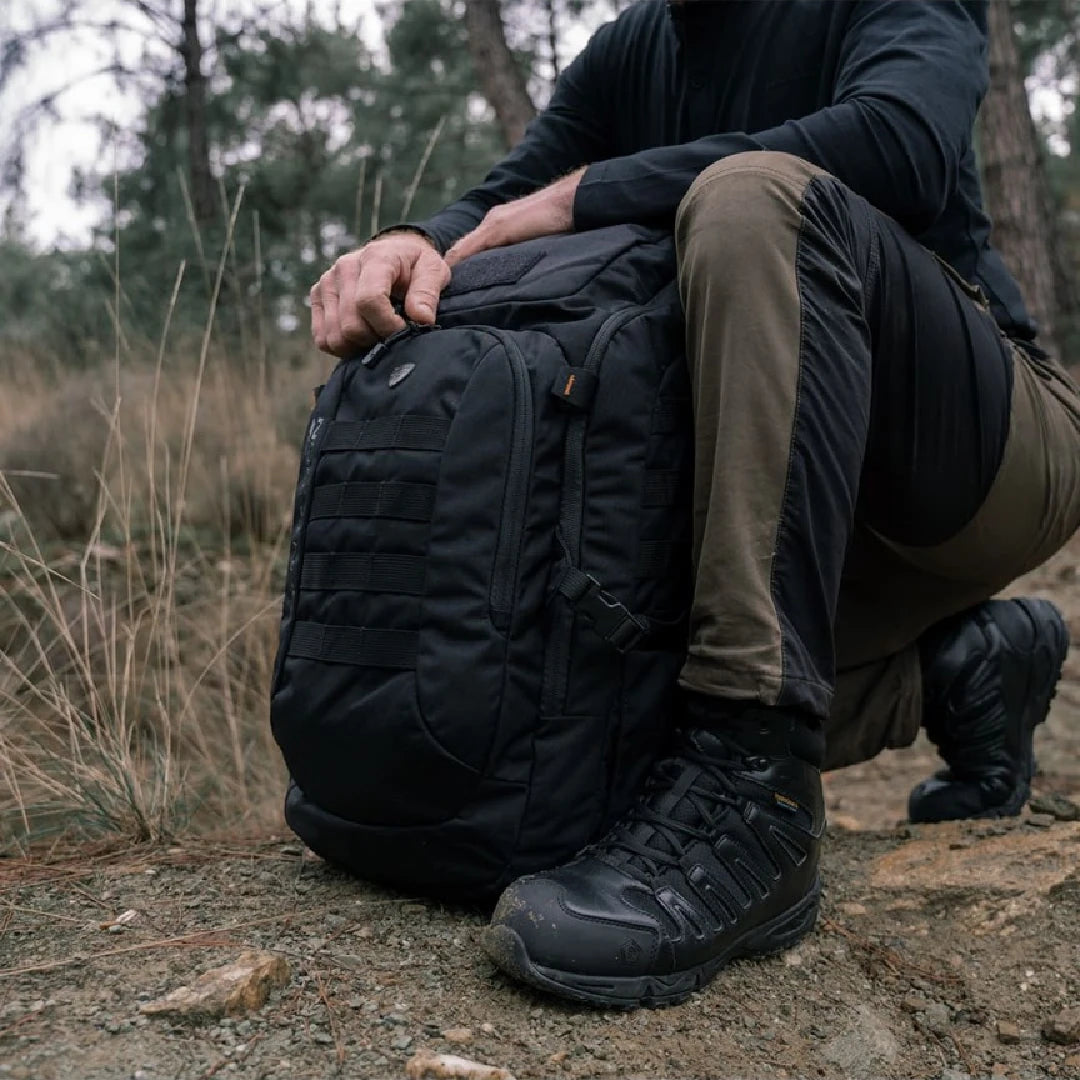 Pentagon Epos 40 l mugursoma – melna