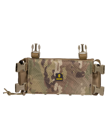 Soma Ragnar Raids FLOKI Box Pouch, Coyote/Multicam — attēls 5