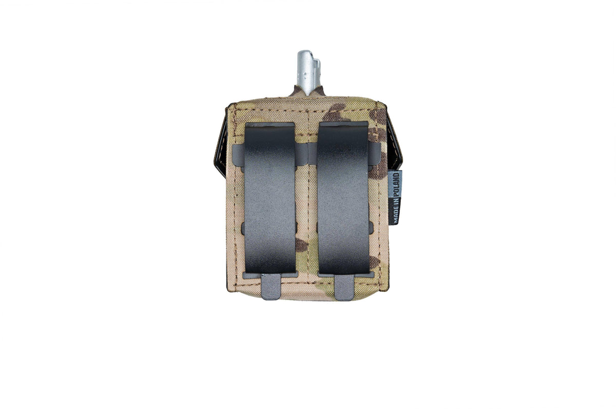Granātas somiņa Templars Gear FULL FLAP QR Multicam