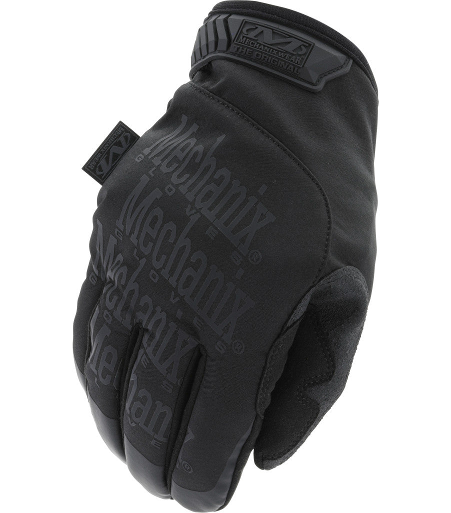 Ziemas cimdi Mechanix Wear ColdWork Original Black