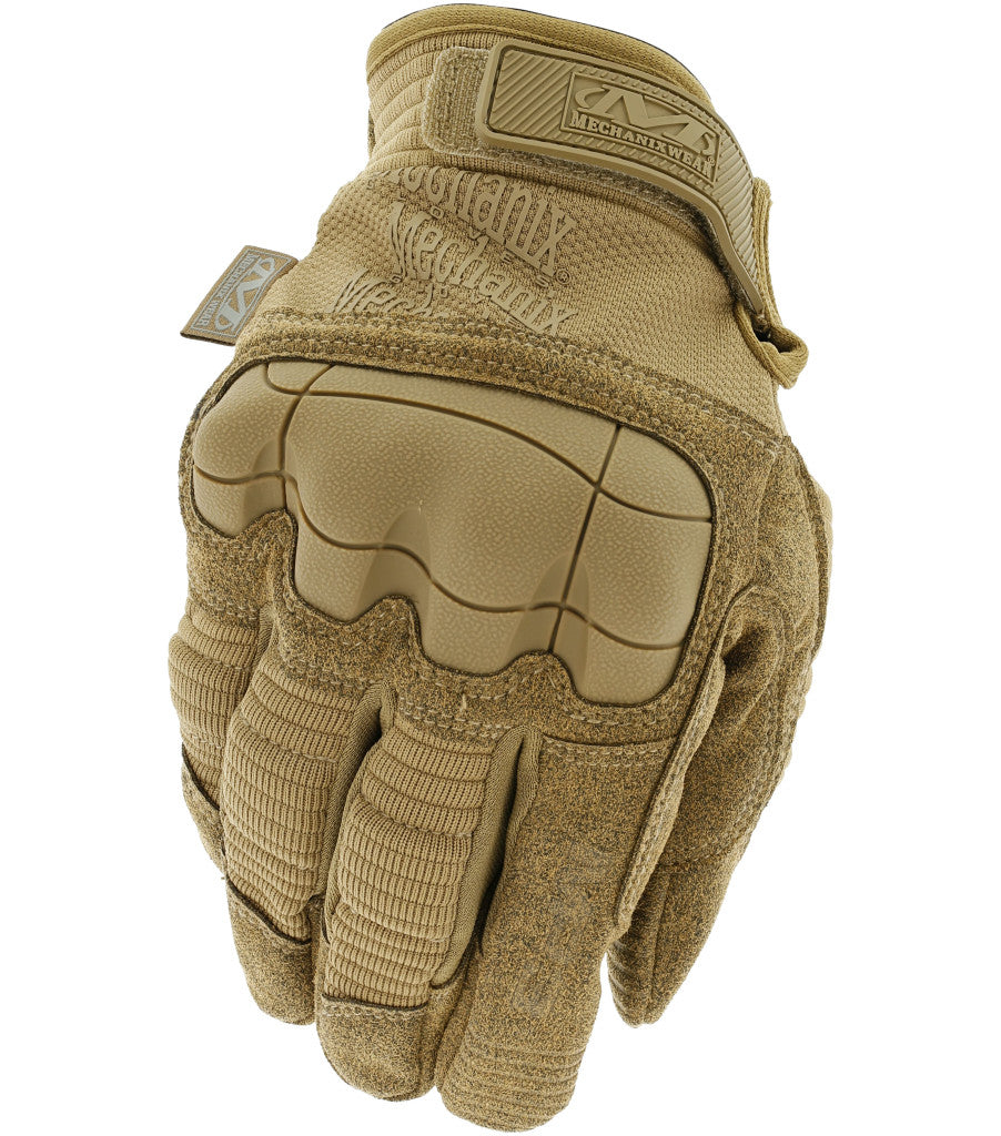 Cimdi Mechanix Wear M-Pact 3 Coyote