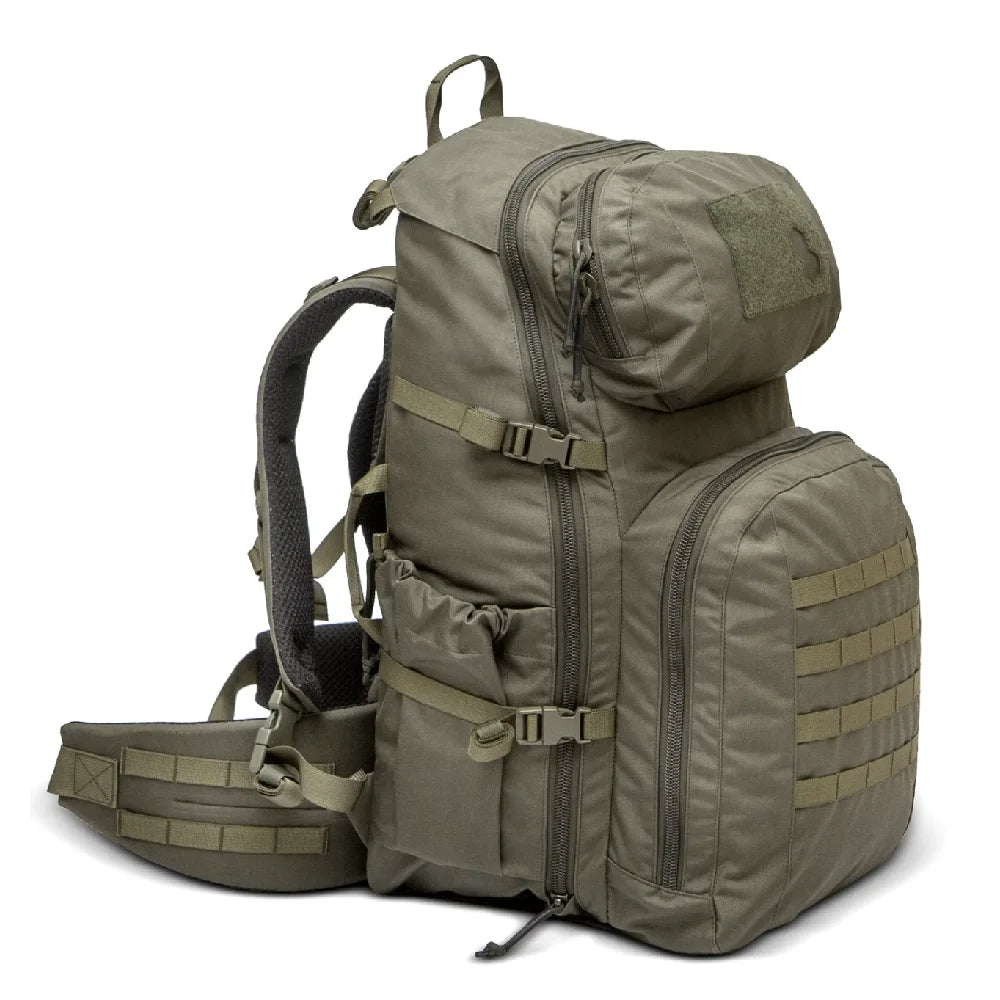 Mugursoma Suited Systems GoPack 55L Ranger Green