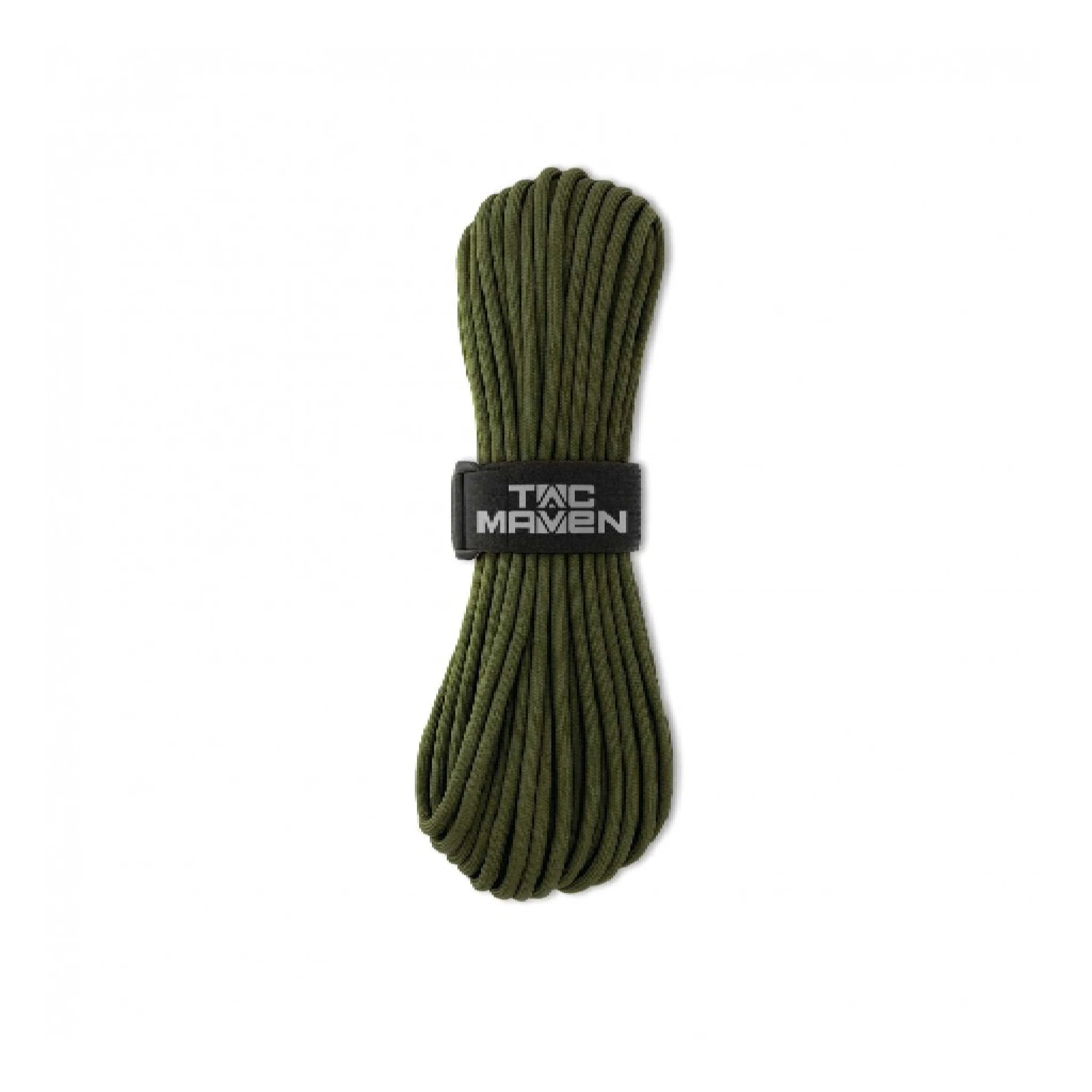 Pentagon Gordian 550 paracord 100 ft (TACMAVEN) – olīvzaļš