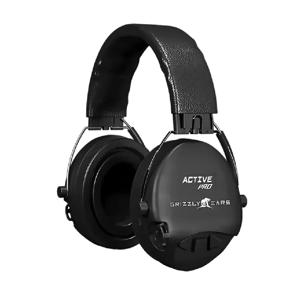Aktīvās Austiņas GRIZZLY EARS Active Pro — Dzirdes aizsardzība