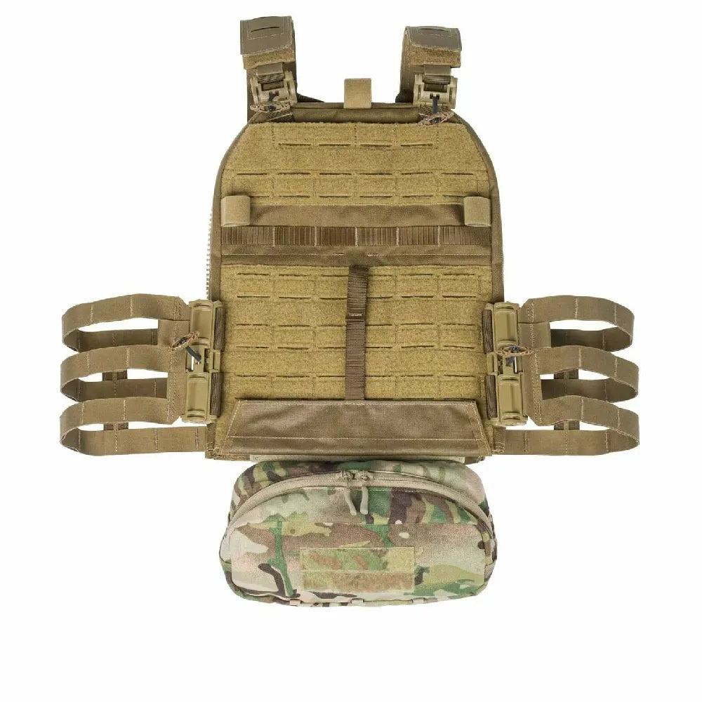 Uzkabes soma LINDNERHOF MX174 Multi-Hanger Pouch Coyote