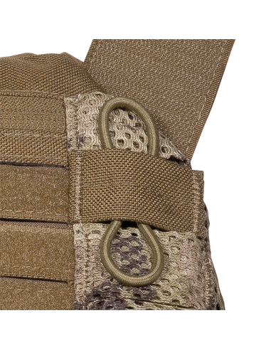 Plākšņu nesēja aizmugure Ragnar Raids HARALD, Coyote/Multicam — attēls 6